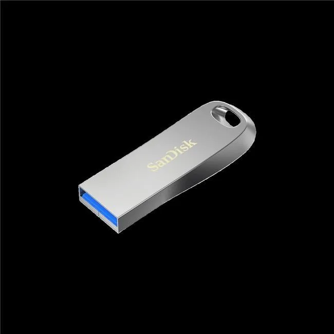 SanDisk SanDisk SDCZ74-064G-A46 Ultra Luxe USB 3.2 Gen 1 64GB USB flash drive — product photo