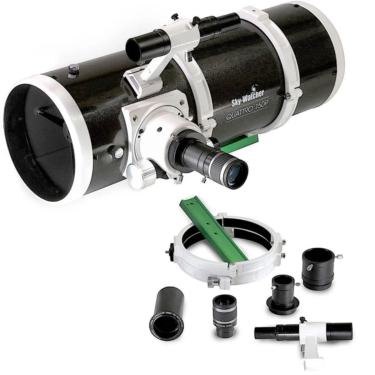 Sky-Watcher Sky-Watcher Quattro 150P 6" f/3.9 Newtonian Telescope — product photo