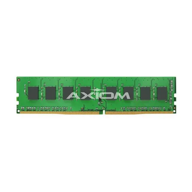Axiom Axiom 9755388 16 GB DDR4 2400 CL17 1.2 V 288-pin ECC pro sound — product photo