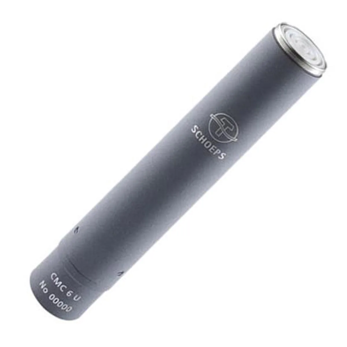 Schoeps Schoeps CMC6-U 12-48V Microphone Amplifier, Matte Gray — product photo