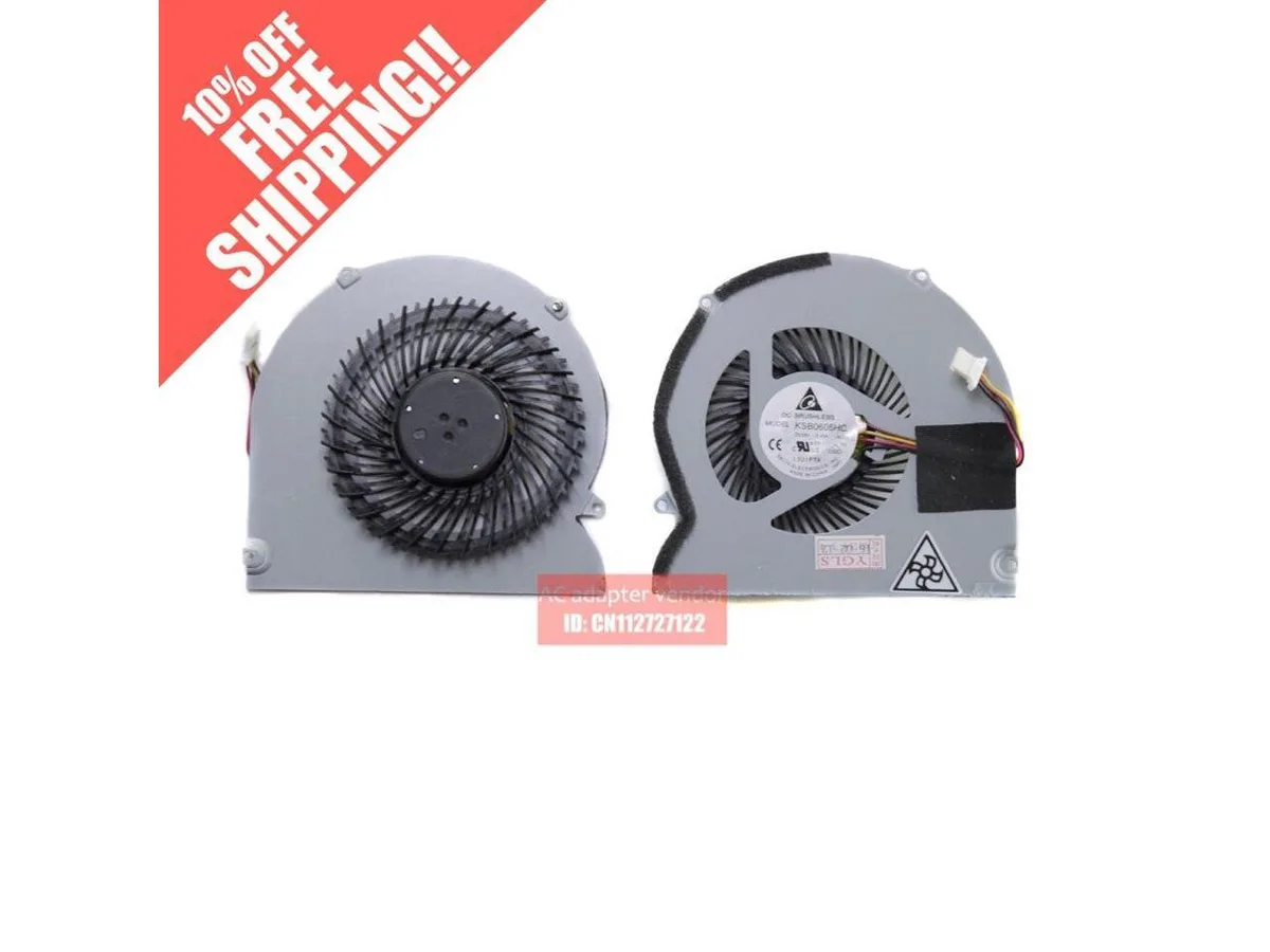 Fans Fans CPU fan for Acer Aspire 5830 series — product photo