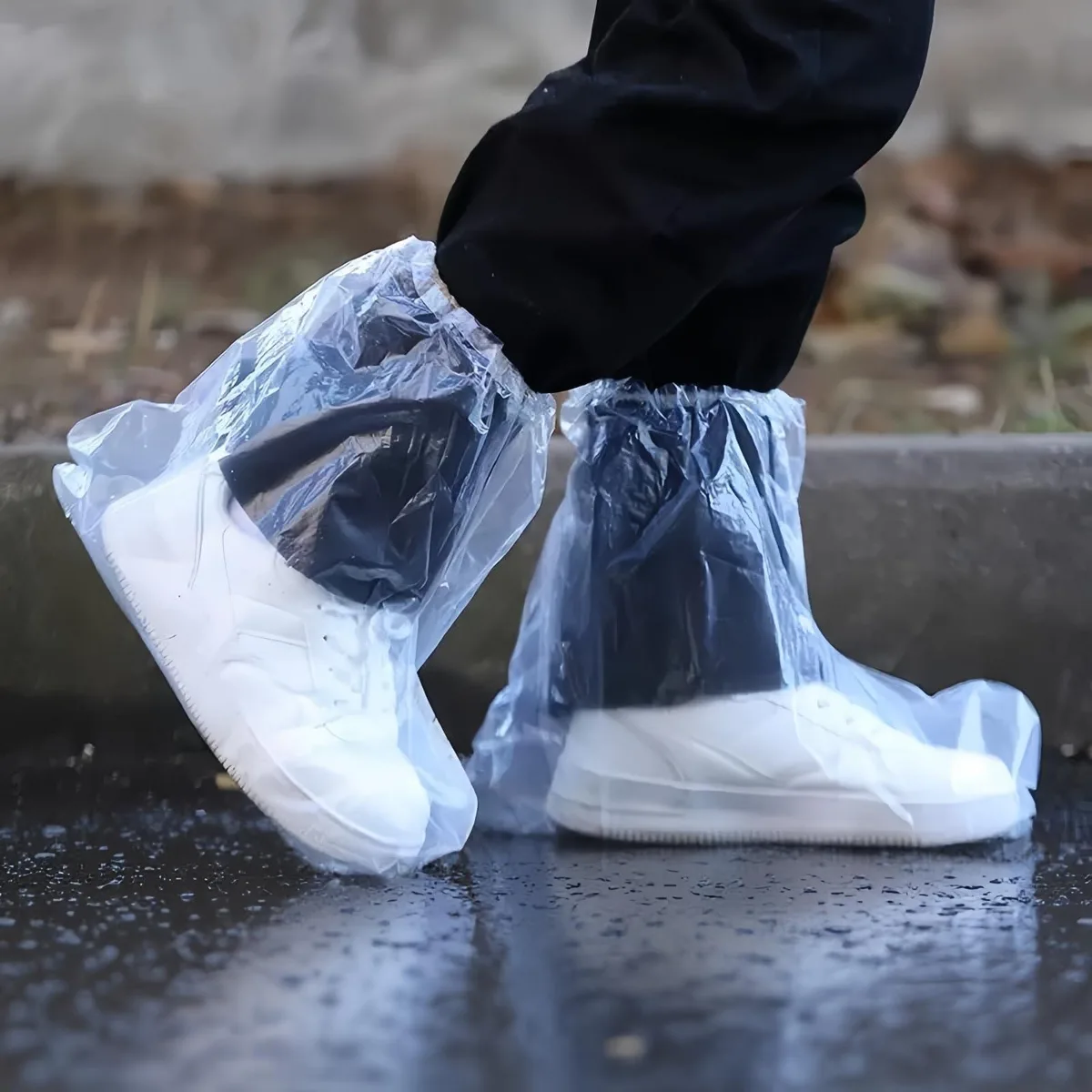 Olportkah OLP008 Waterproof Shoe Covers 10 Pairs 27 — product photo
