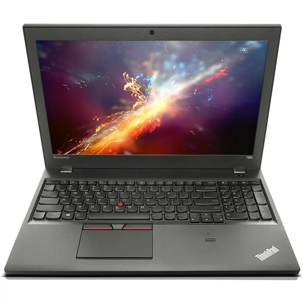 Lenovo Lenovo ThinkPad T560 15.6" laptop i5-6300U 16GB 1TB SSD — product photo