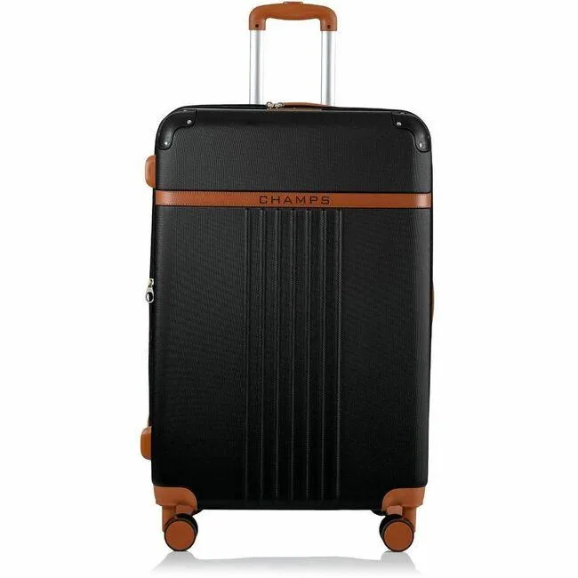 FT Champs FT Champs Vintage Collection 20in camera case Black — product photo