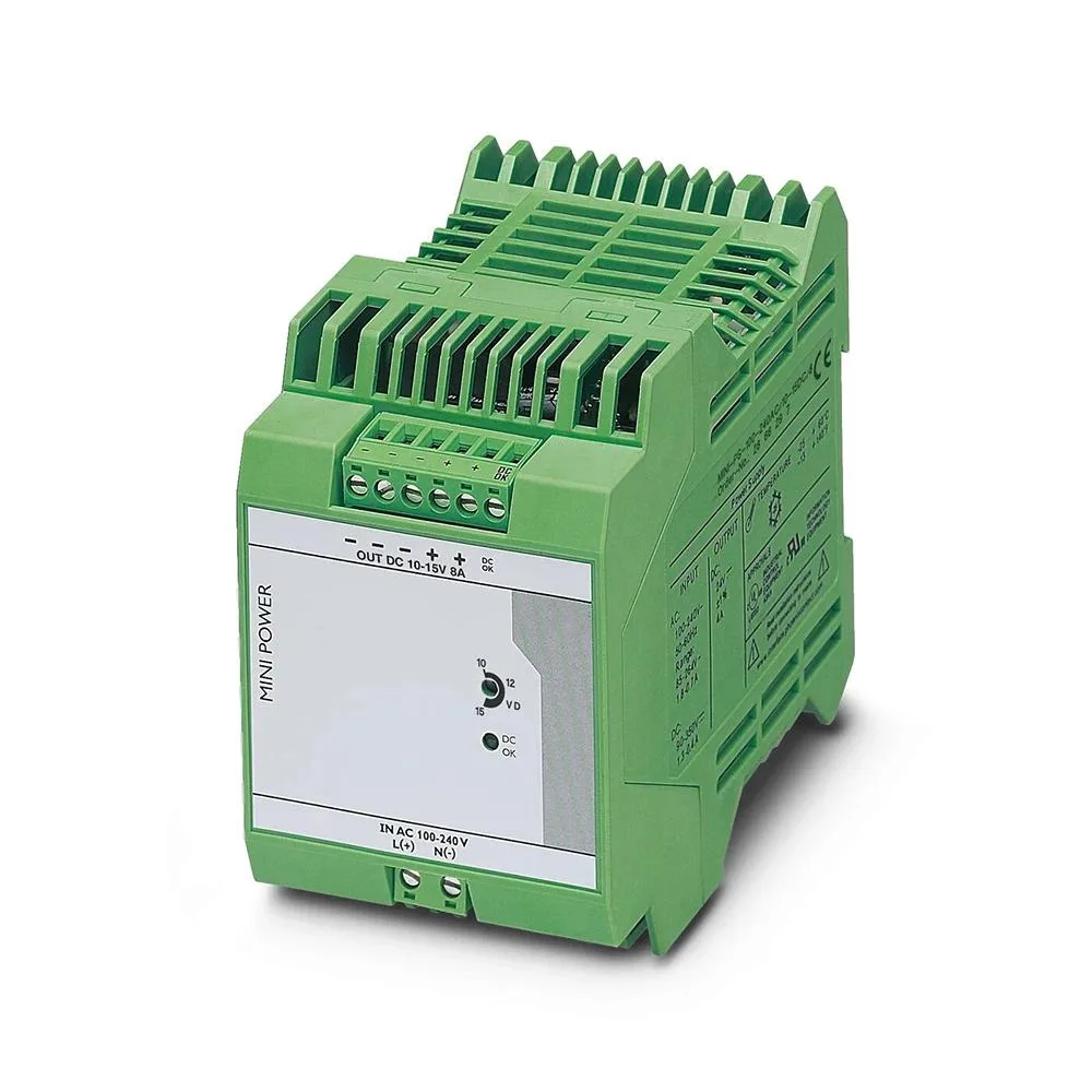 KHACHIMO KHACHIMO MINI-PS-100-240AC/10-15DC/8 power supply — product photo