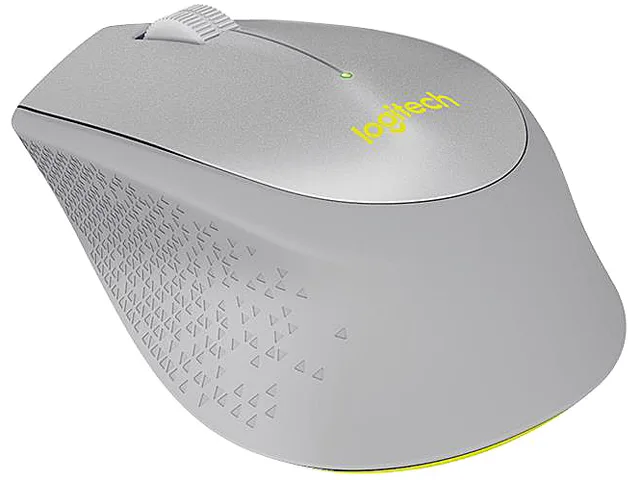 Logitech Logitech M330 Silent Plus 910-004908 Wireless Mouse Grey 1000 dpi — product photo