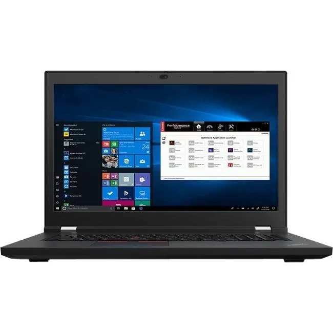 Lenovo Lenovo ThinkPad P17 G2 20YU0036US laptop i9-11950H 64GB 1TB 17.3 4K — product photo