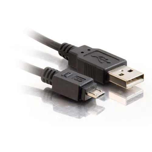 Cables To Go Cables To Go 27365 USB 2.0 A Male to Micro-USB B Male Cable 6.5 ft — product photo