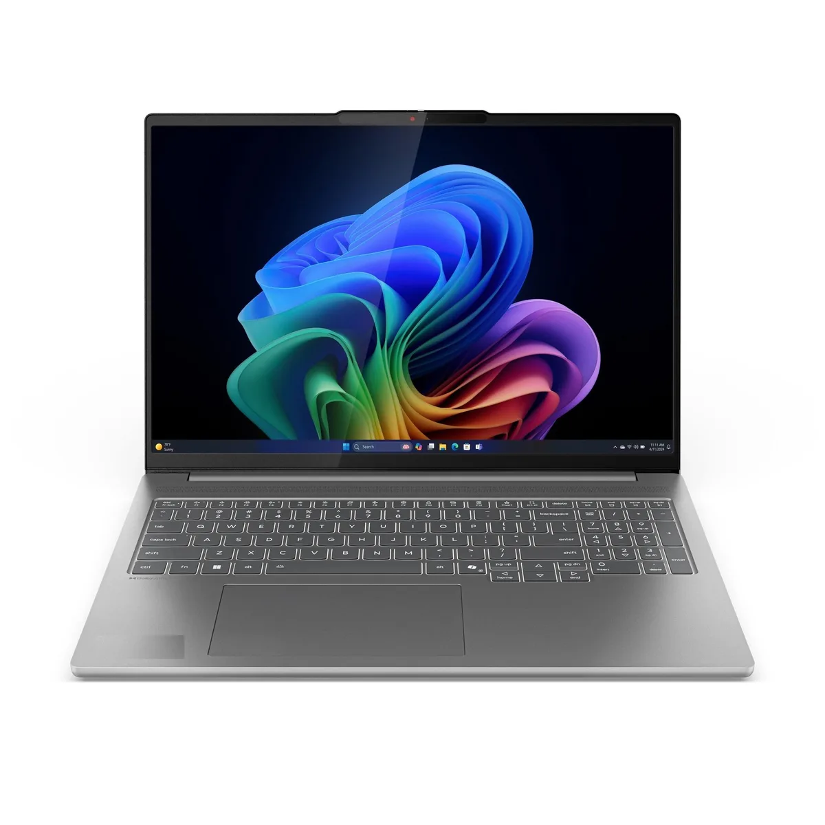 Lenovo Lenovo IdeaPad Pro 5 gaming laptop 16 2.8K Touch 255H 16GB 1TB RTX 5050 83JM001GUS — product photo
