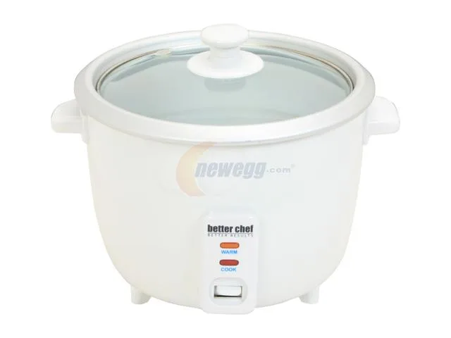 Better Chef Better Chef IM-400 8-Cup Rice Cooker Magenta — product photo