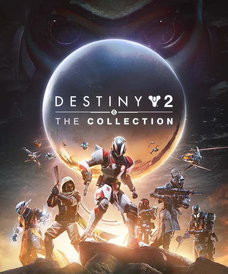 Bungie, Inc Bungie, Inc Destiny 2: The Collection PC Steam downloadable game — product photo