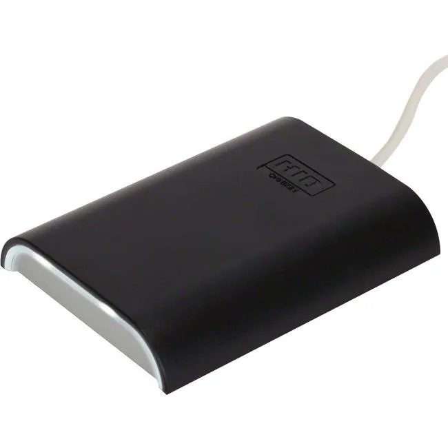 HID Global Corporation HID Global Corporation R54270101 OMNIKEY 5427 CK Dual Frequency RFID Reader USB 2.0 — product photo