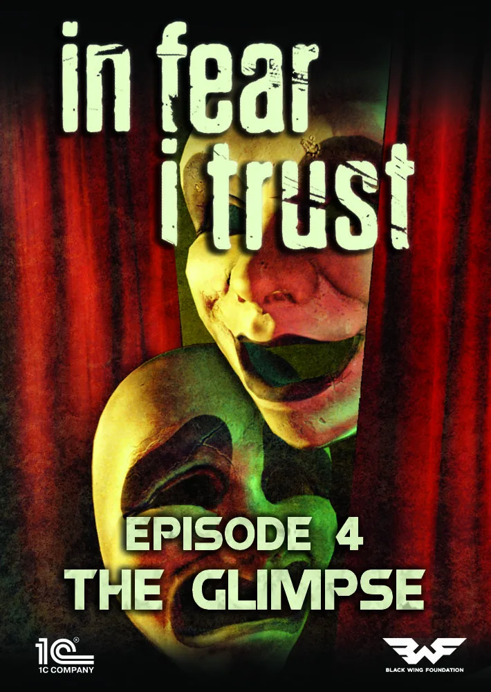 1C Publishing EU 1C Publishing EU 40964 In Fear I Trust Episode 4 downloadable game — product photo
