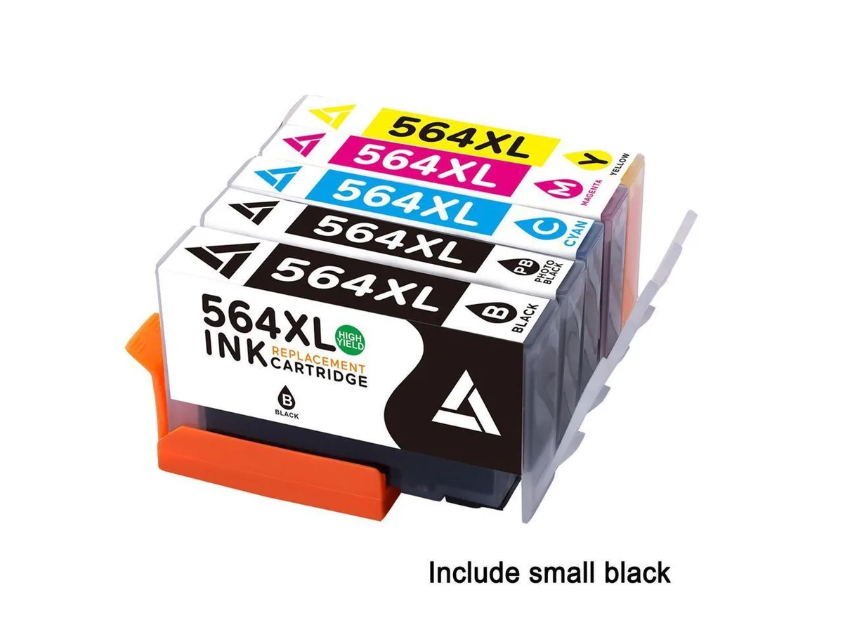 V4ink V4ink 564XL 5-pack ink cartridge combo pack — product photo