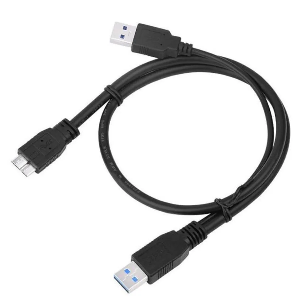 Ruth's sister Ruth's sister USB 3.0 A to Micro B Adapter Cable 60cm 20cm — product photo