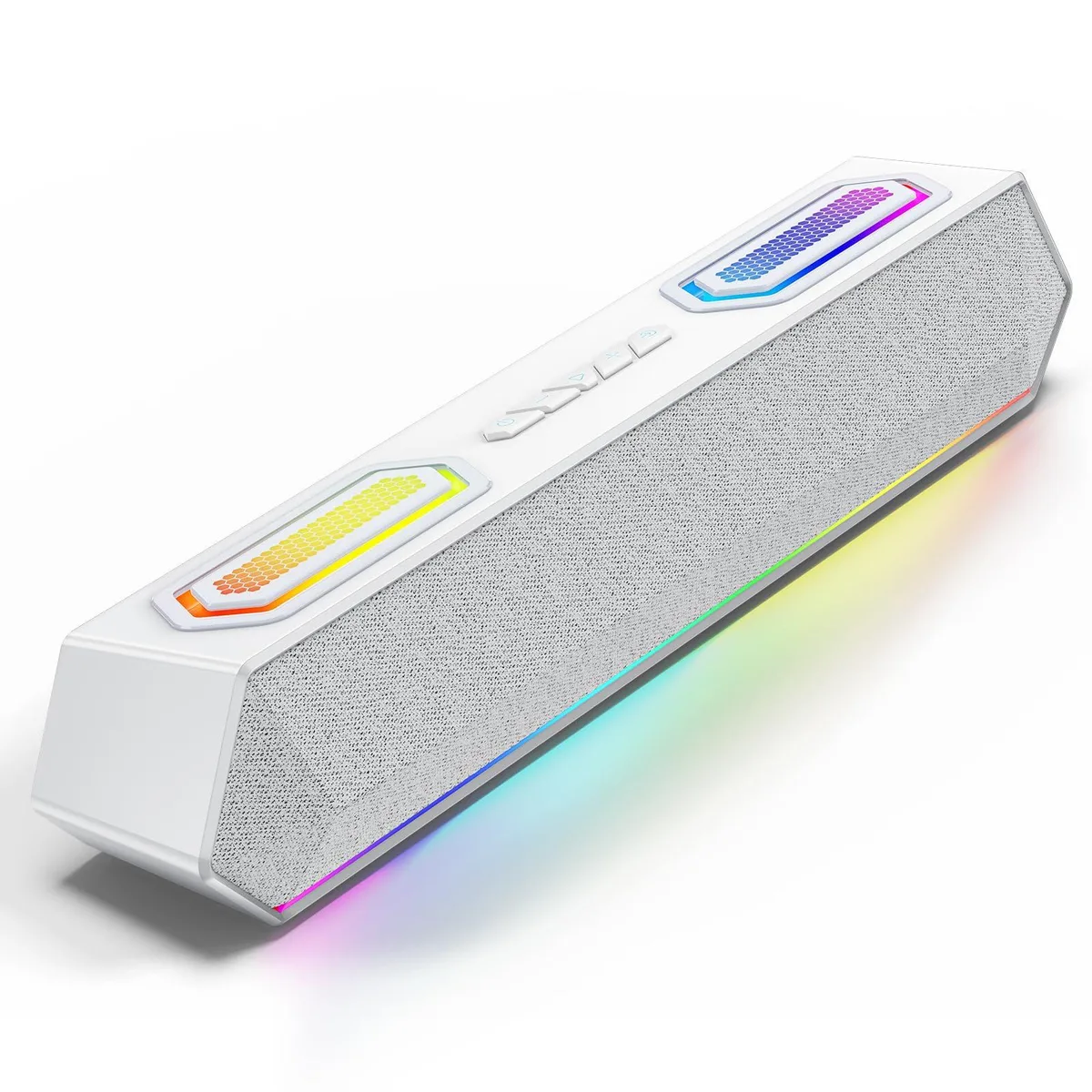 Deeyaple G4C 40 W soundbar White — product photo