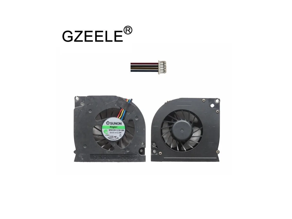 Fans Fans CPU Cooling Fan Dell Latitude E5400 E5500 C946C PP32L — product photo