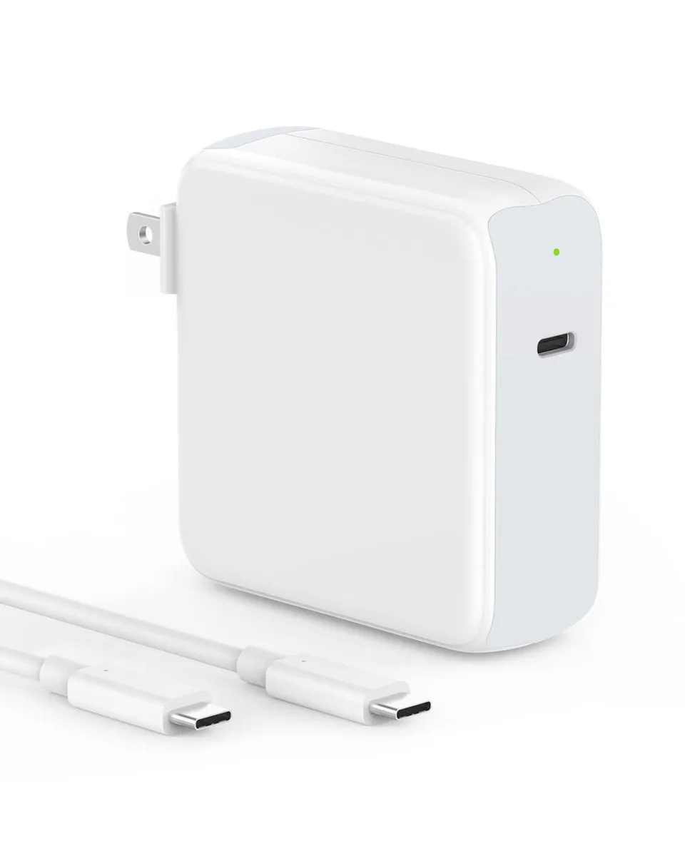  Dell MZ90PD-2 96W USB-C Power Adapter Black 10ft Cable — product photo