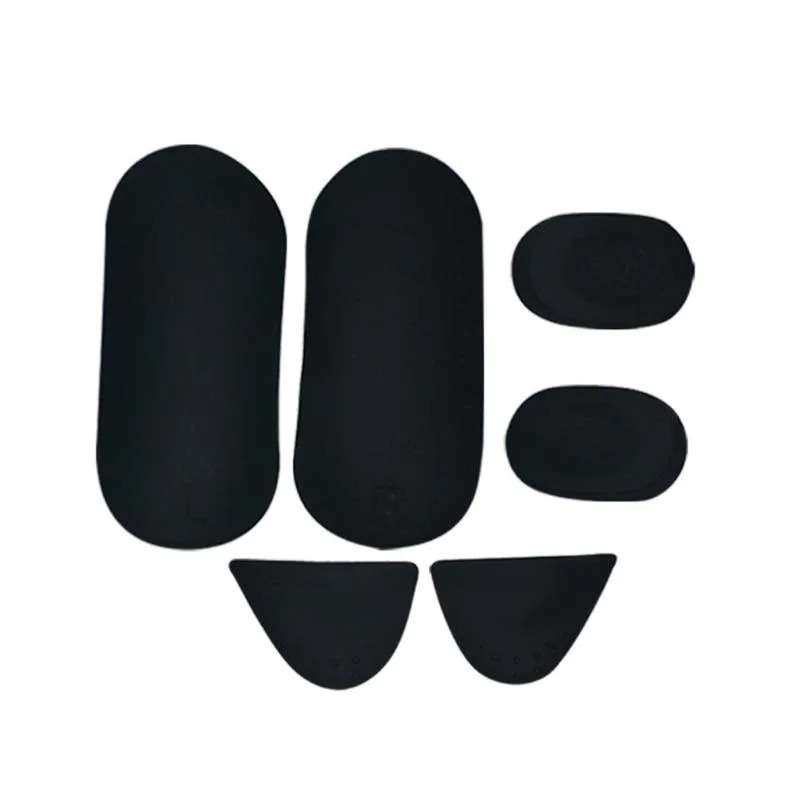 YINGHUA YINGHUA Silicone Pad Cover Soft and Protective Sleeves for PS VR 2 Controller Cover (Black) vr accessory — product photo