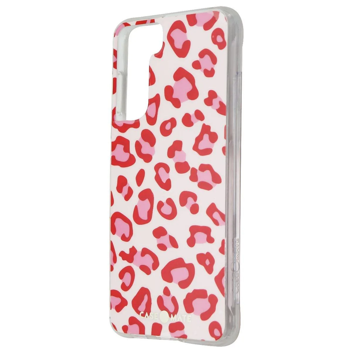 Case-Mate Case-Mate Prints Series Case Samsung Galaxy S21 5G Leopard — product photo