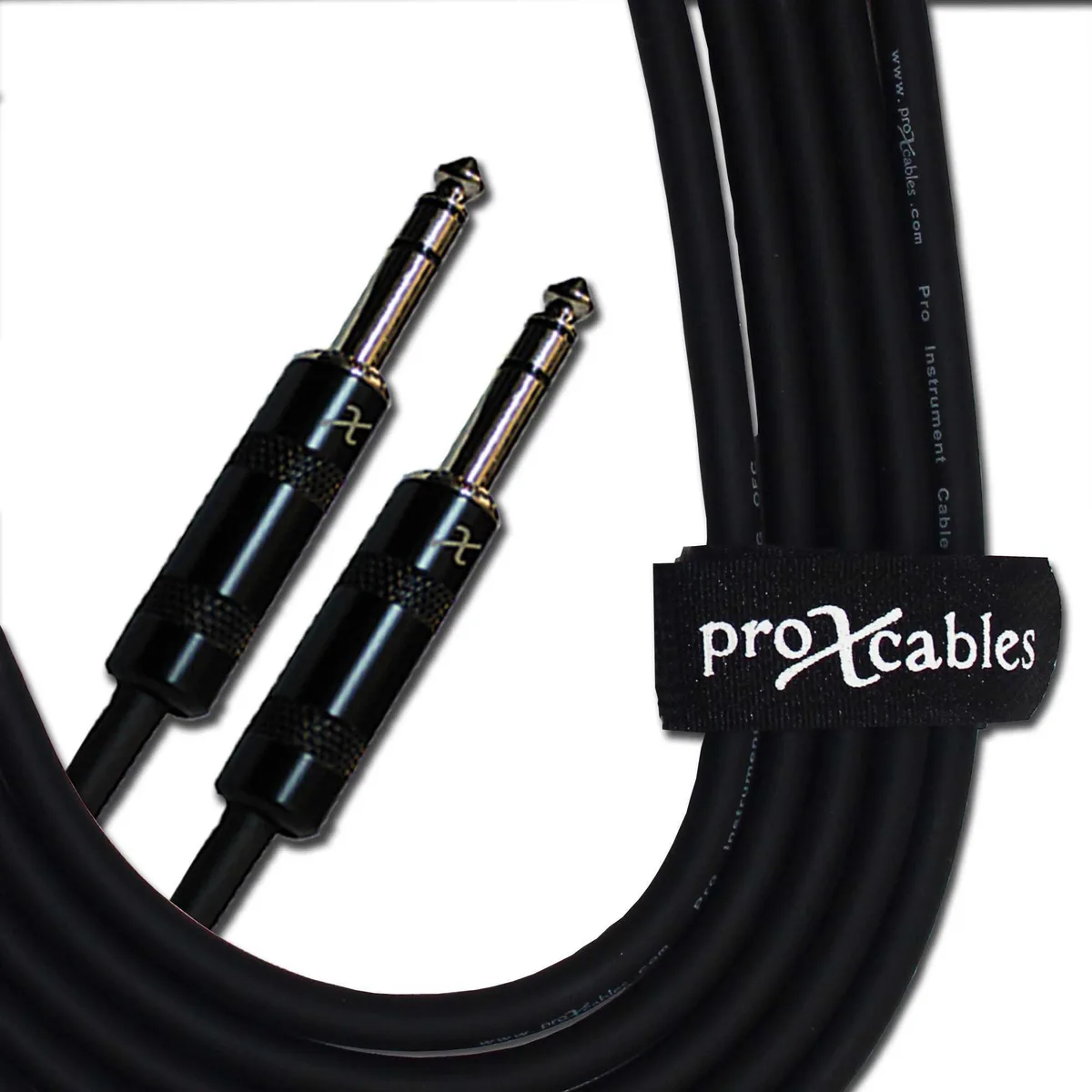ProX ProX XC-TRS25 25ft 1/4in TRS cable — product photo