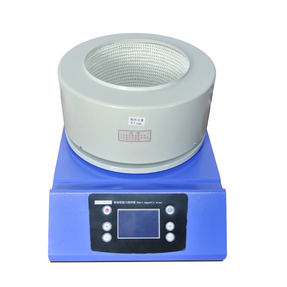 HNZXIB HNZXIB ZNCL-T2L 2L 220V 380°C 450W heating mantle — product photo