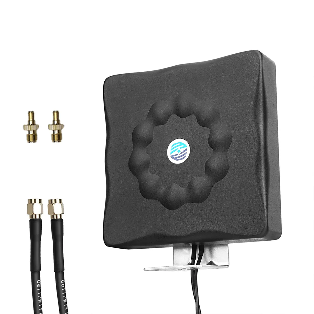 Maswell Communication Tech. Maswell Communication Tech. 5G/4G/WiFi MIMO Panel Antenna 600-8000MHz TS9 — product photo