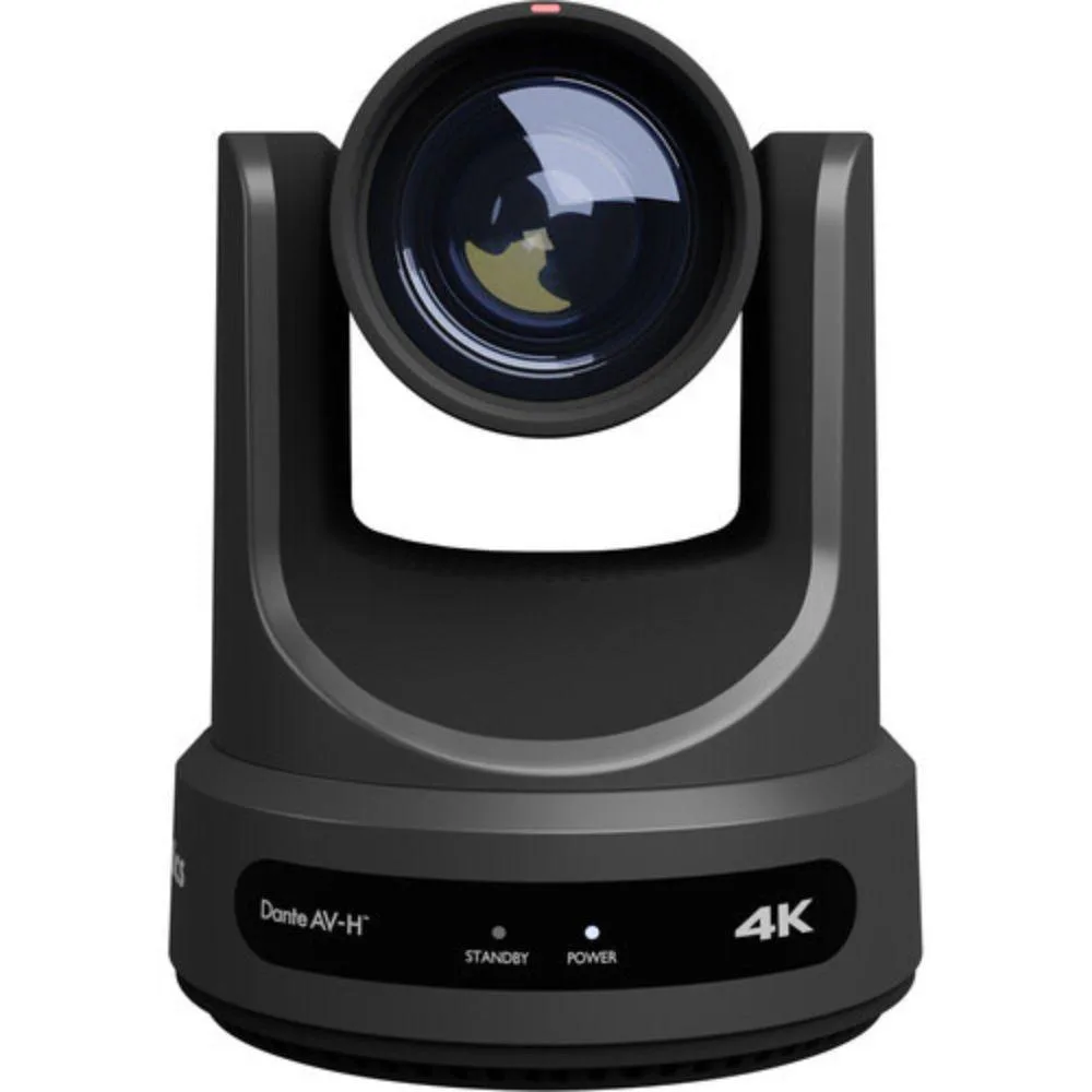PTZOptics PTZOptics Link 4K PTZ Camera 12x Optical Zoom (Gray) — product photo