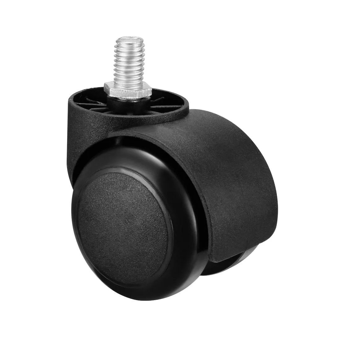24 M8 adjustable leveling feet with plastic bases
