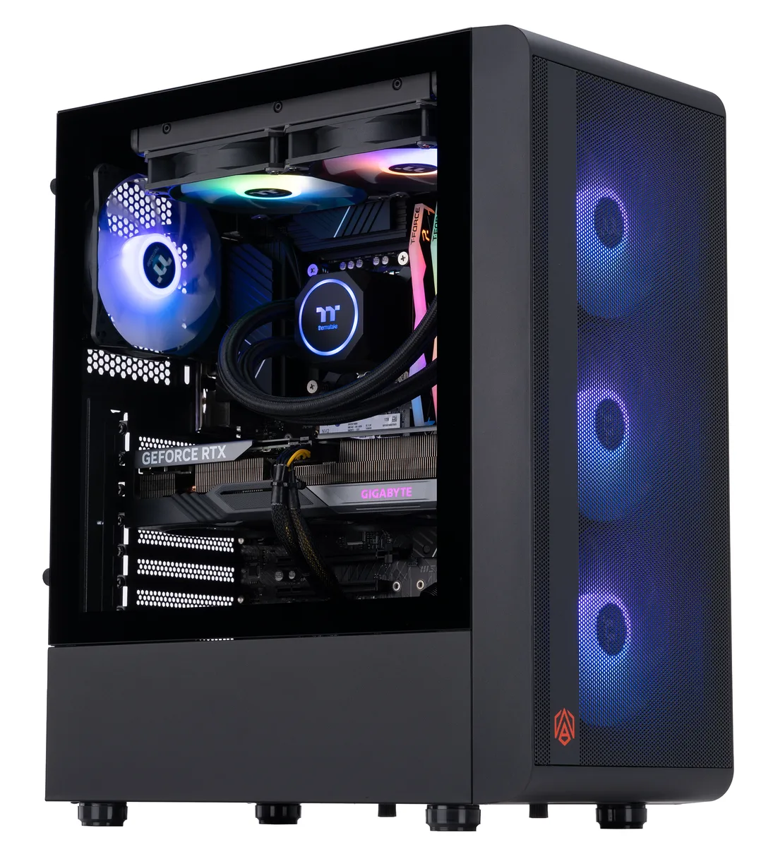 ABS ABS SA13600KF4060TI16G gaming PC i5-13600KF RTX 4060 Ti 16GB 32GB DDR5 1TB NVMe — product photo