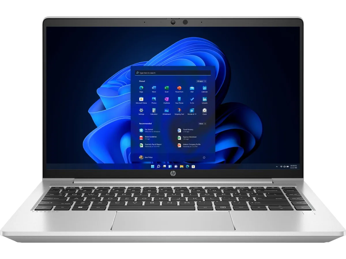HP HP EliteBook x360 1030 G8 i5-1145G7 16GB 256GB 13.3" FHD Touch laptop — product photo