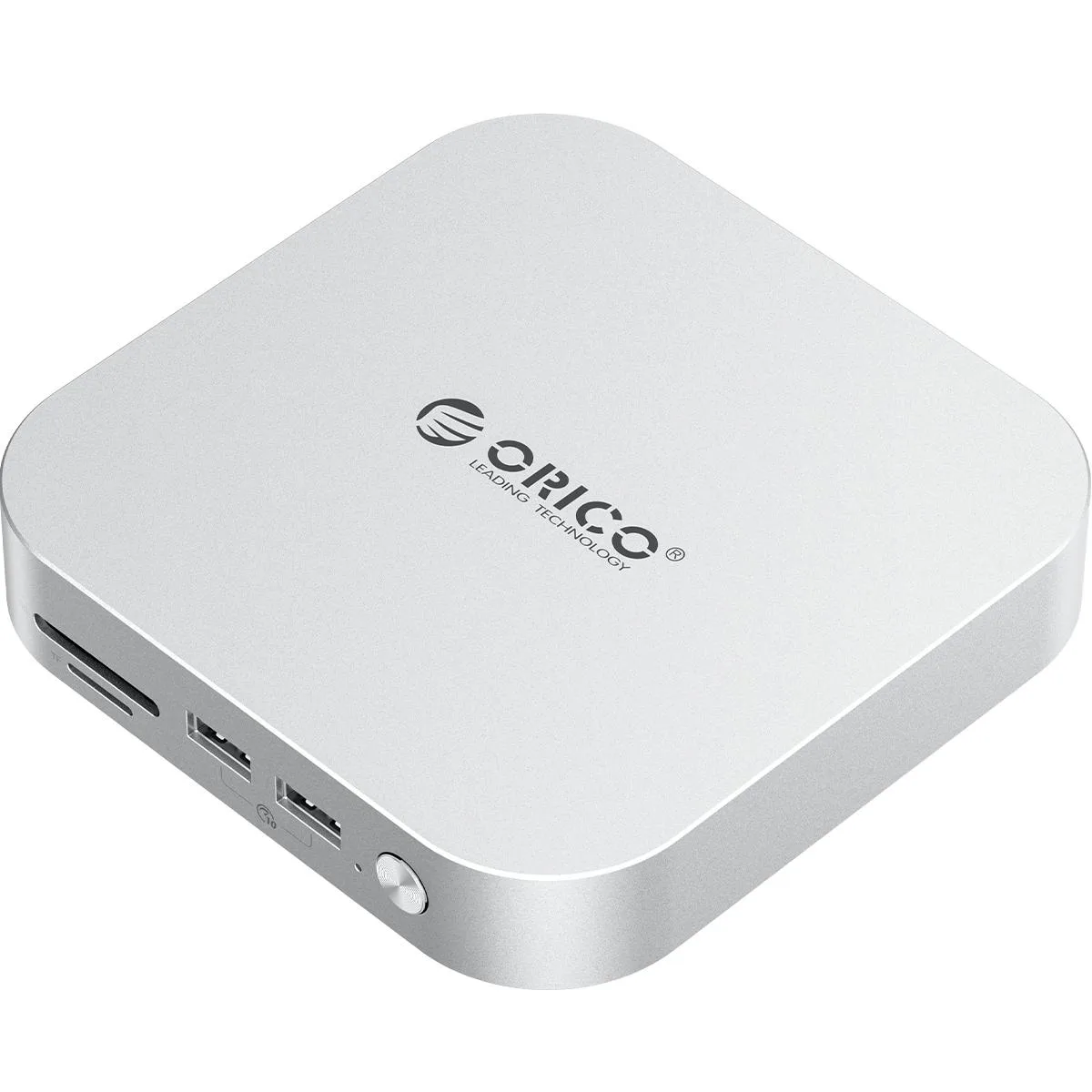 Orico Orico MiniLink 9-in-1 Docking Station for Mac Mini M4/M2/M1 — product photo