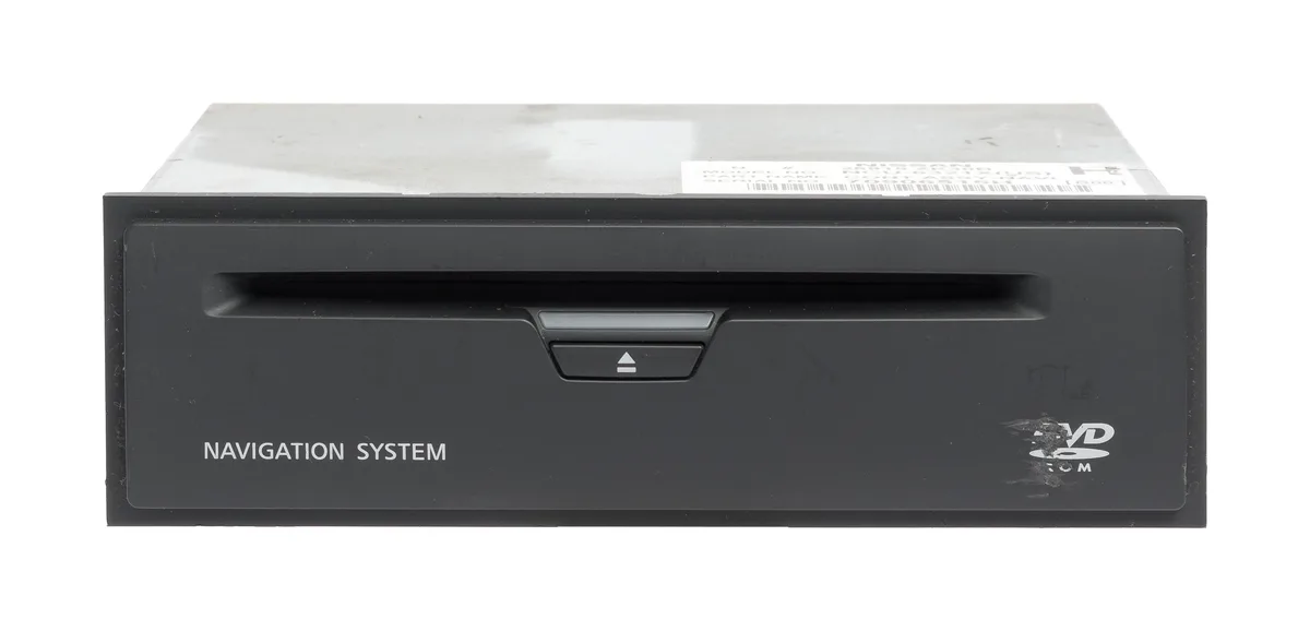 1 Factory Radio 1 Factory Radio GPS DVD Navigation Data Player 25915ZK30B — product photo