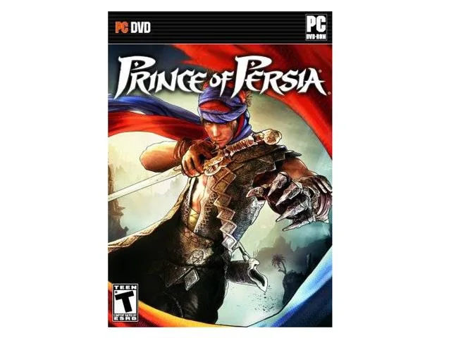 Ubisoft Ubisoft Prince of Persia pc game — product photo