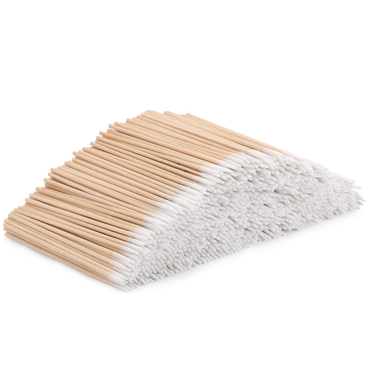  BTYMS Precision Tip Cotton Swabs 1200 Count 4 Inch — product photo