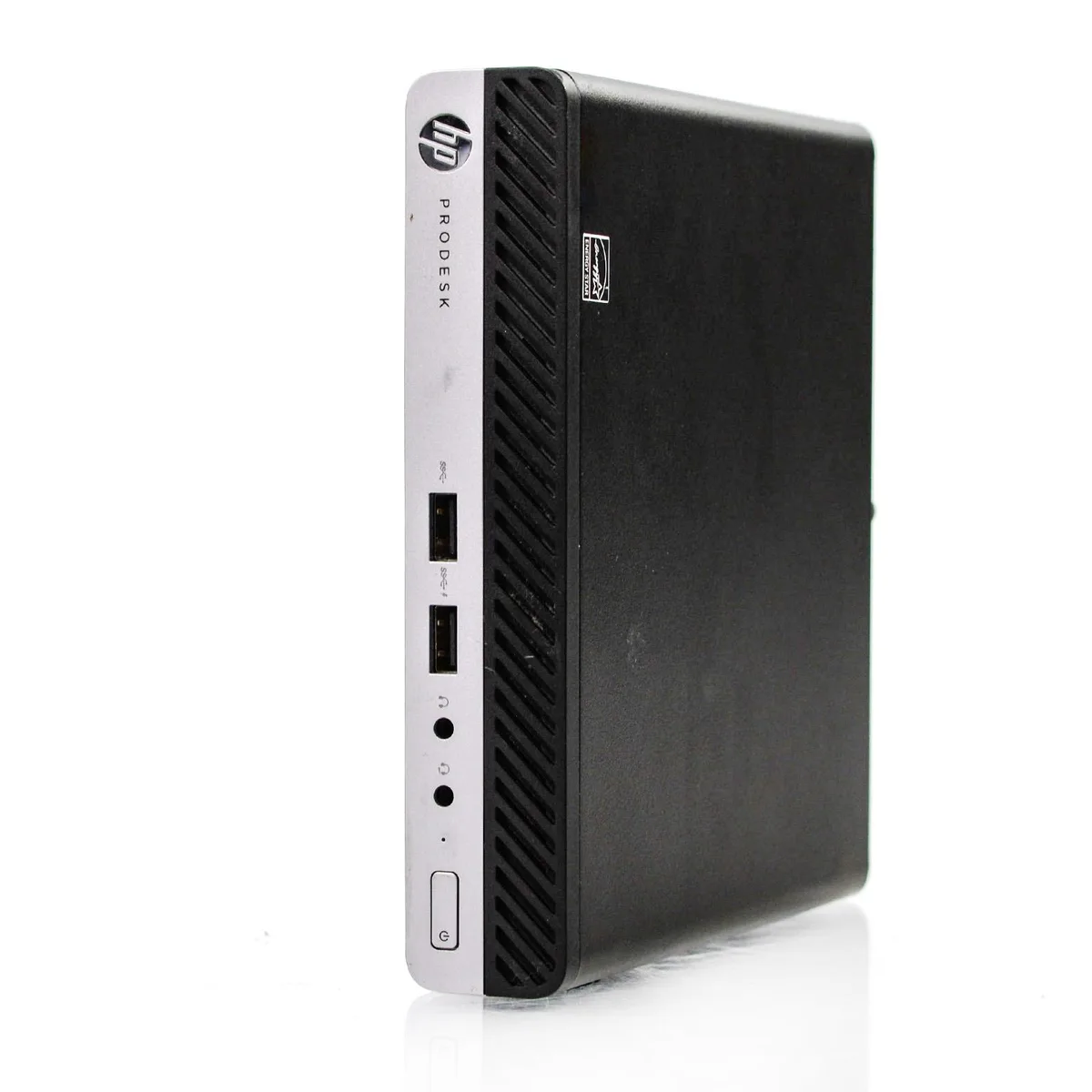 HP HP ProDesk 400 G3 Mini i5-6500T 2.50GHz 16GB DDR4 512GB SSD desktop PC — product photo
