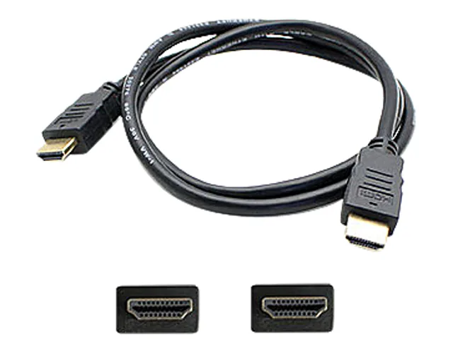 AddOn AddOn HDMIHSMM20-5PK 5-pack 20 ft HDMI 1.4 cable — productfoto