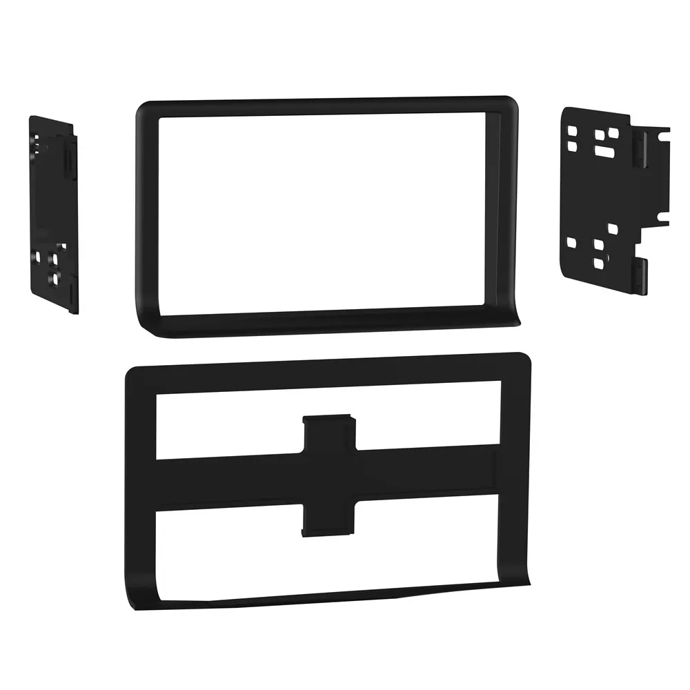 METRA METRA 95-5704 Double DIN Dash Kit for Ford Econoline 1992-1996 car electronics accessory — product photo