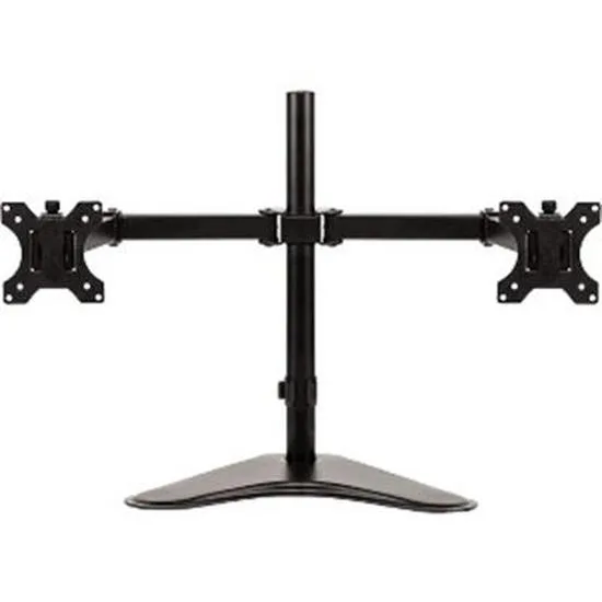 FELLOWES FELLOWES 8043701 Professional Freestanding Dual Monitor Stand 35" 17.60 lb 11.4 kg — product photo