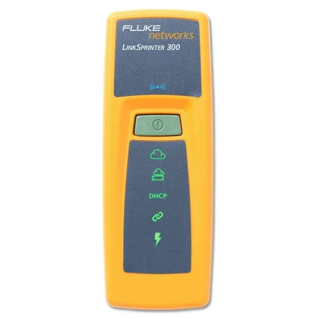 Yellow Linksprinter 300 scanner supply unit