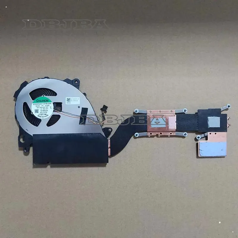 DBTLAP DBTLAP laptop cooling pad for 023.100I8.0001 EG50050S1-CF90-S9A 5V 0.45A — product photo