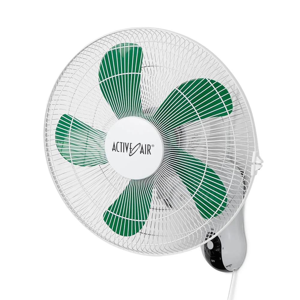Hydrofarm Hydrofarm Active Air 16 Inch 3 Speed Oscillating Fan game — product photo