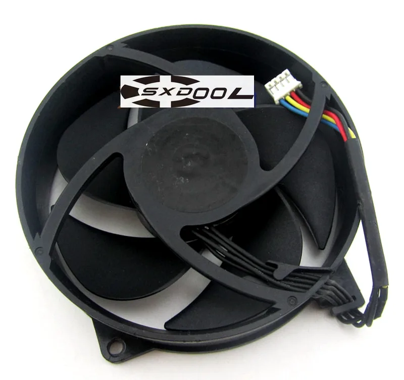 SXDOOL SXDOOL AUB0912HH 92x25mm 12V 0.4A 4-pin case fan — product photo