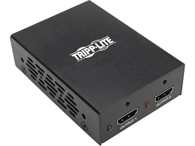 Tripp Lite Tripp Lite B118-002-UHD-2 2-port HDMI video splitter — product photo