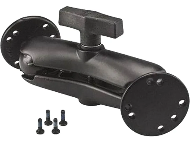 Honeywell Honeywell 805-813-001 Vehicle Mounting Kit 1 1/2 Dual Ball Mount pos accessory — product photo