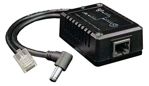 Tycon Power Systems Tycon Power Systems POE-MSPLT-4805 48V 802.3af/at PoE Splitter 5V 12W — product photo
