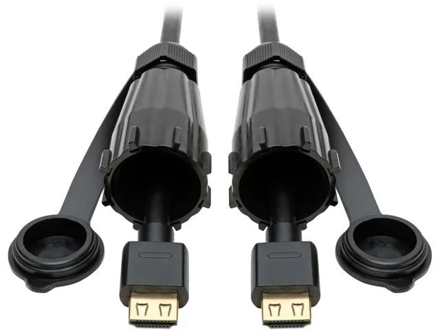 Tripp Lite Tripp Lite P569-010-IND2 HDMI Cable 10 ft accessory — product photo