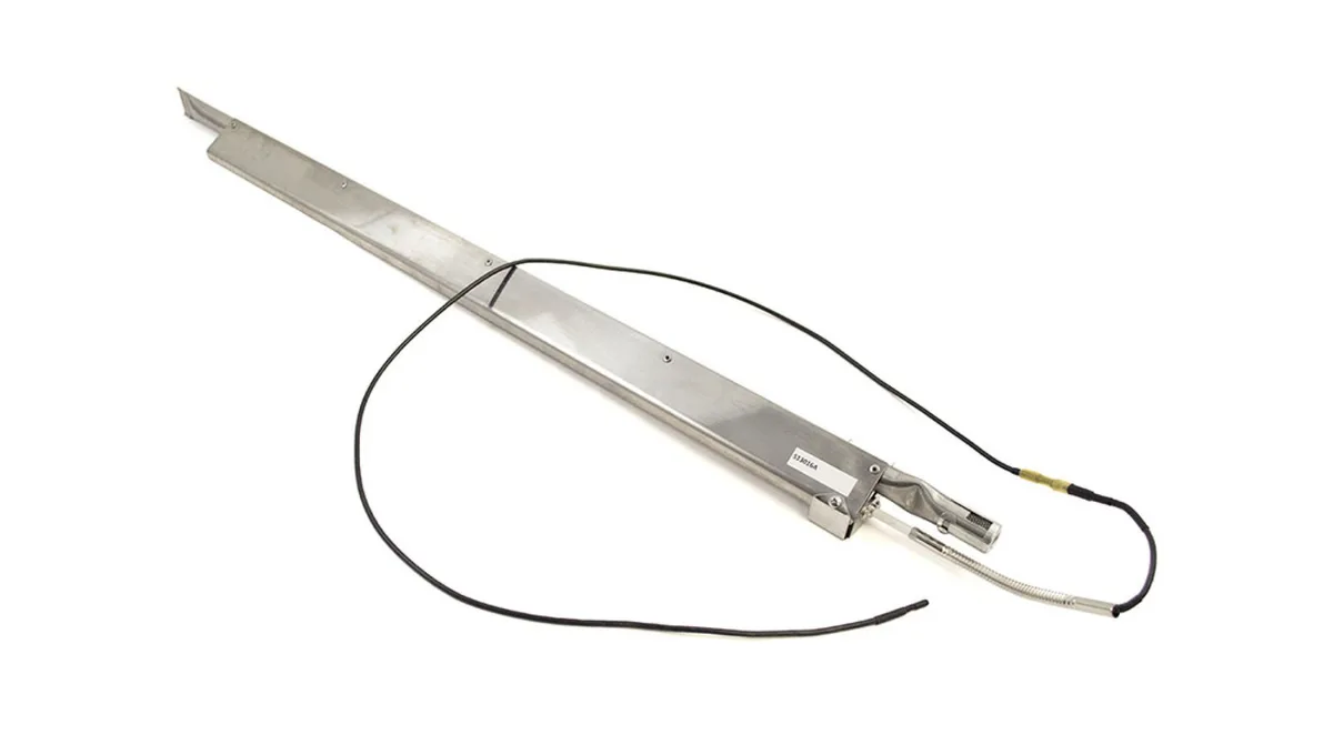 Appliance Factory Parts Appliance Factory Parts S13016A Burner 600 Tubular with Ignition 34 x 2 in. appliance part — product photo