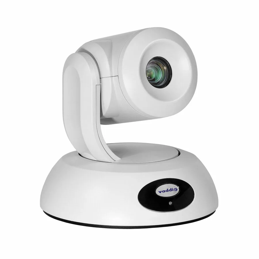 vaddio Vaddio RoboSHOT 12E HDBT OneLINK HDMI network camera White 99999600100W — product photo