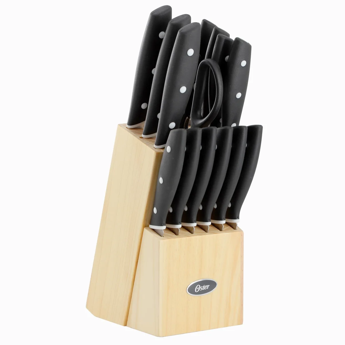OSTER OSTER 510122905M 15 Piece Cutlery Set — product photo